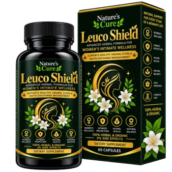 Nature’s Cure LeucoShield