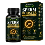 Nature’s Cure Sperm Booster Packaging1