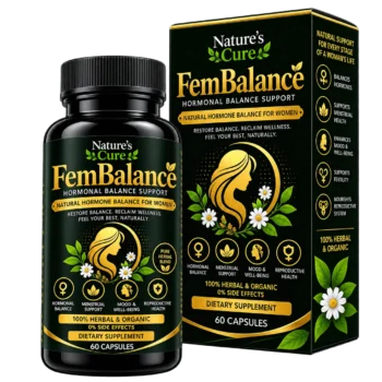 Nature’s Cure FemBalance