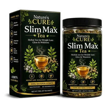 Nature’s Cure SlimMax Tea