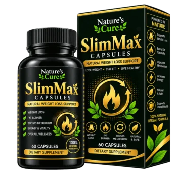 Nature’s Cure SlimMax Capsules