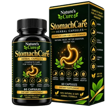 Nature’s Cure StomachCare